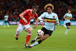 Wales v Belgium – UEFA Euro 2016 – Quarter Final – Stade Pierre Mauroy