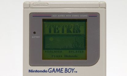 Time to whip out that Game Boy