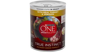 Purina ONE Natural, High Protein Gravy Wet Dog Food