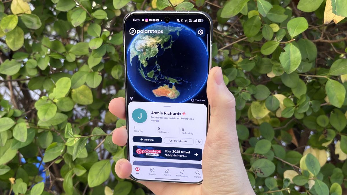 Polarsteps is the free app that tracks your travels — and it just made my New Year’s resolutions list