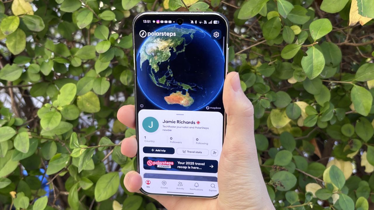 Polarsteps is the free app that tracks your travels — and it just made my New Year’s resolutions list