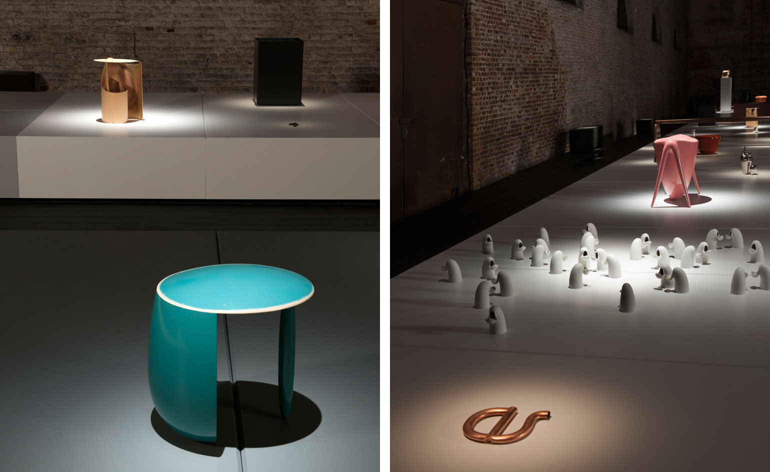 ornamental pieces extra depth-Aldo Bakker