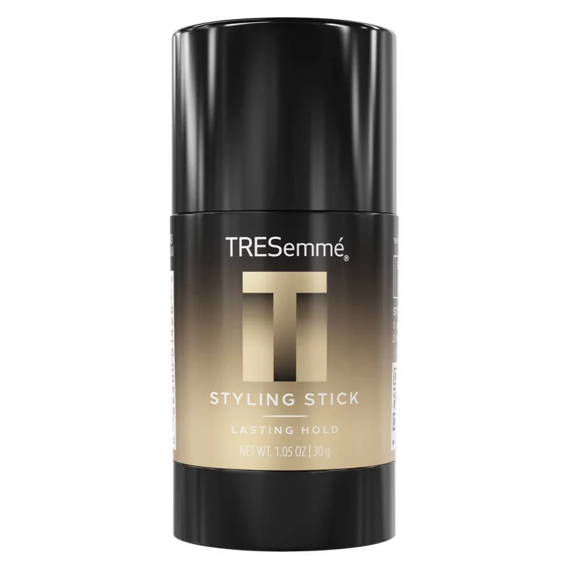 Tresemme A-List Collection Instant Fix Styling Stick, Hair Wax, Golden Vanilla & Sandalwood Scent - 1.05oz