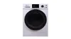 Magic Chef MCSCWD27W5 2.7 cu. ft. All in One Washer and Ventless Dryer Combo in White