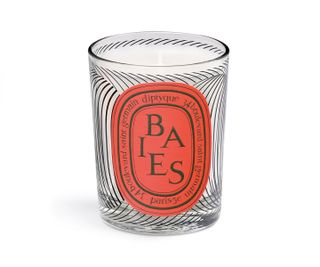 Baies (berries) Classic Candle - Dancing Ovals Collection