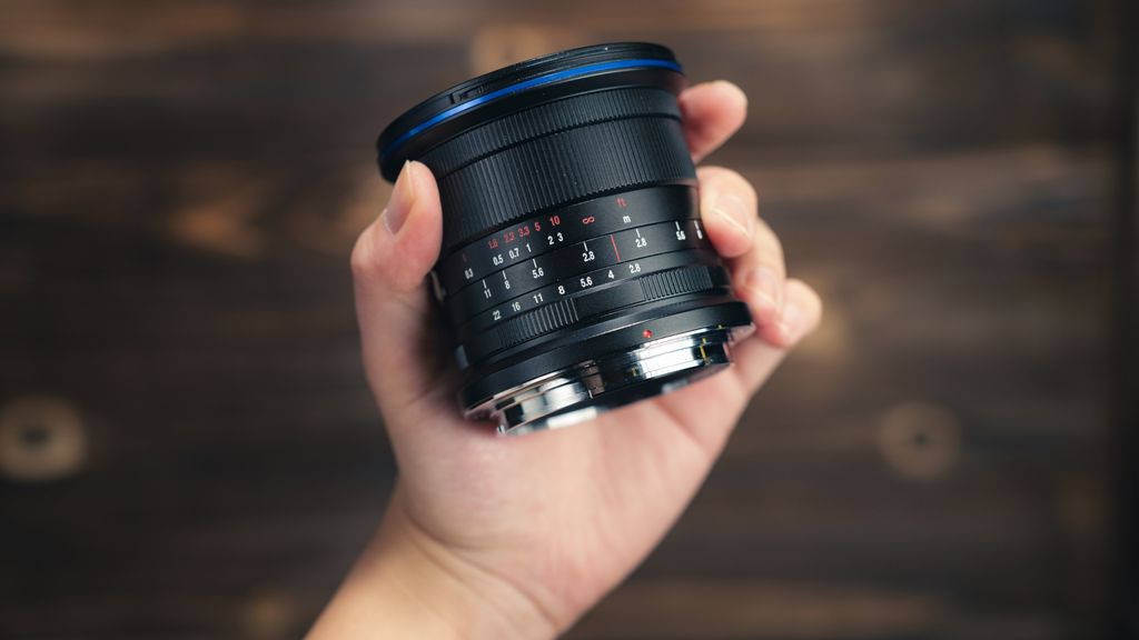 Venus Optics launches new compact ultrawide lens for Fujifilm GFX
