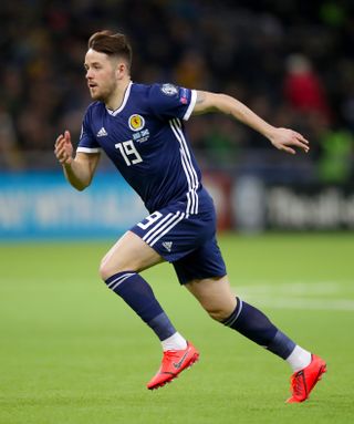 Kazakhstan v Scotland – UEFA Euro 2020 Qualifying – Group I – Astana Arena