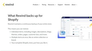 Rewind Cloud Backup Review