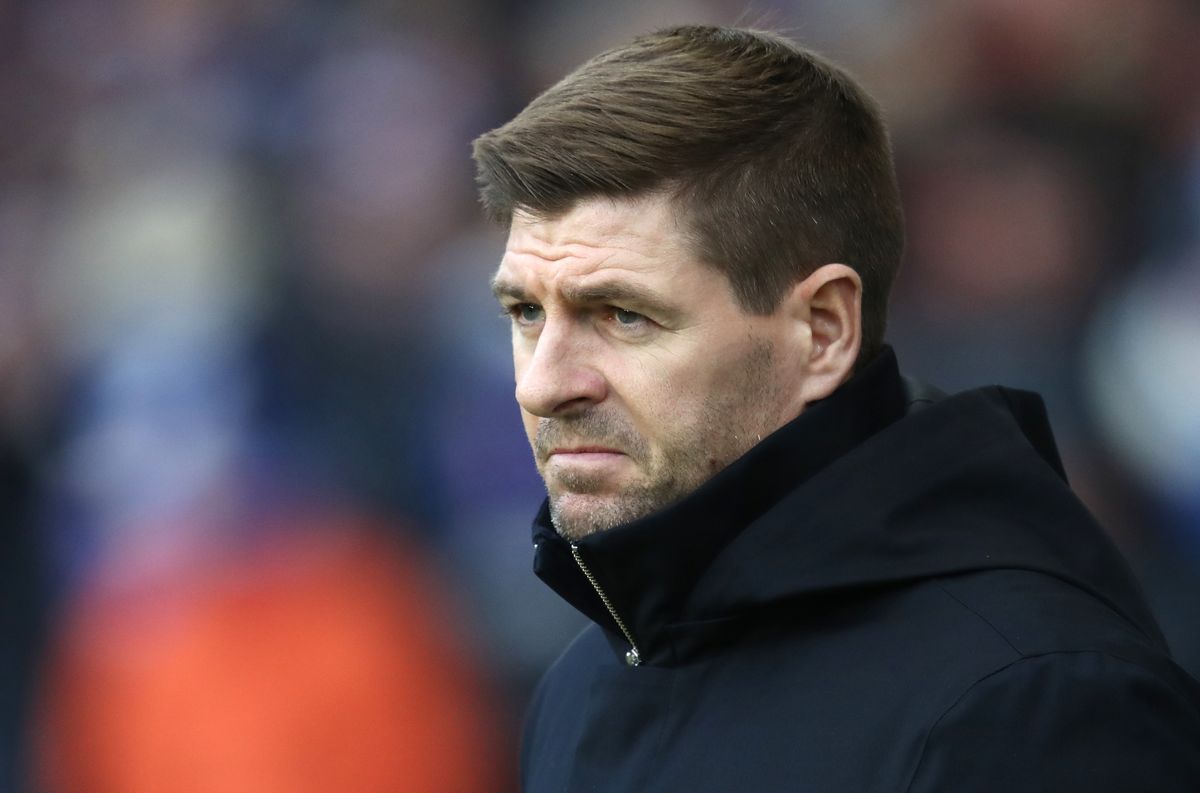 Rangers v Heart of Midlothian – Ladbrokes Scottish Premiership – Ibrox Stadium