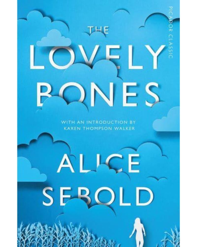 Cover of The Lovely Bones by Alice Sebold