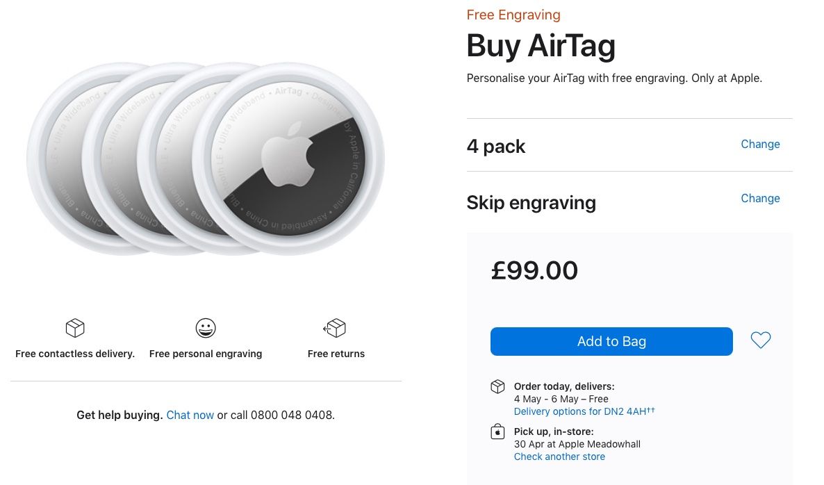 First AirTag shipment arrives early for lucky pre-order customer - 9to5Mac