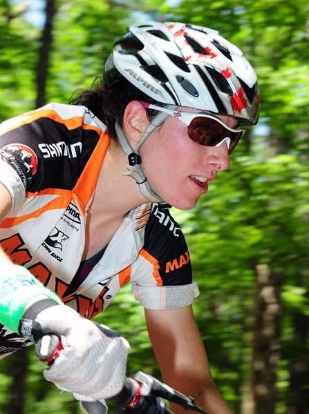 Lea Davison (Team Maxxis-Rocky Mountain)