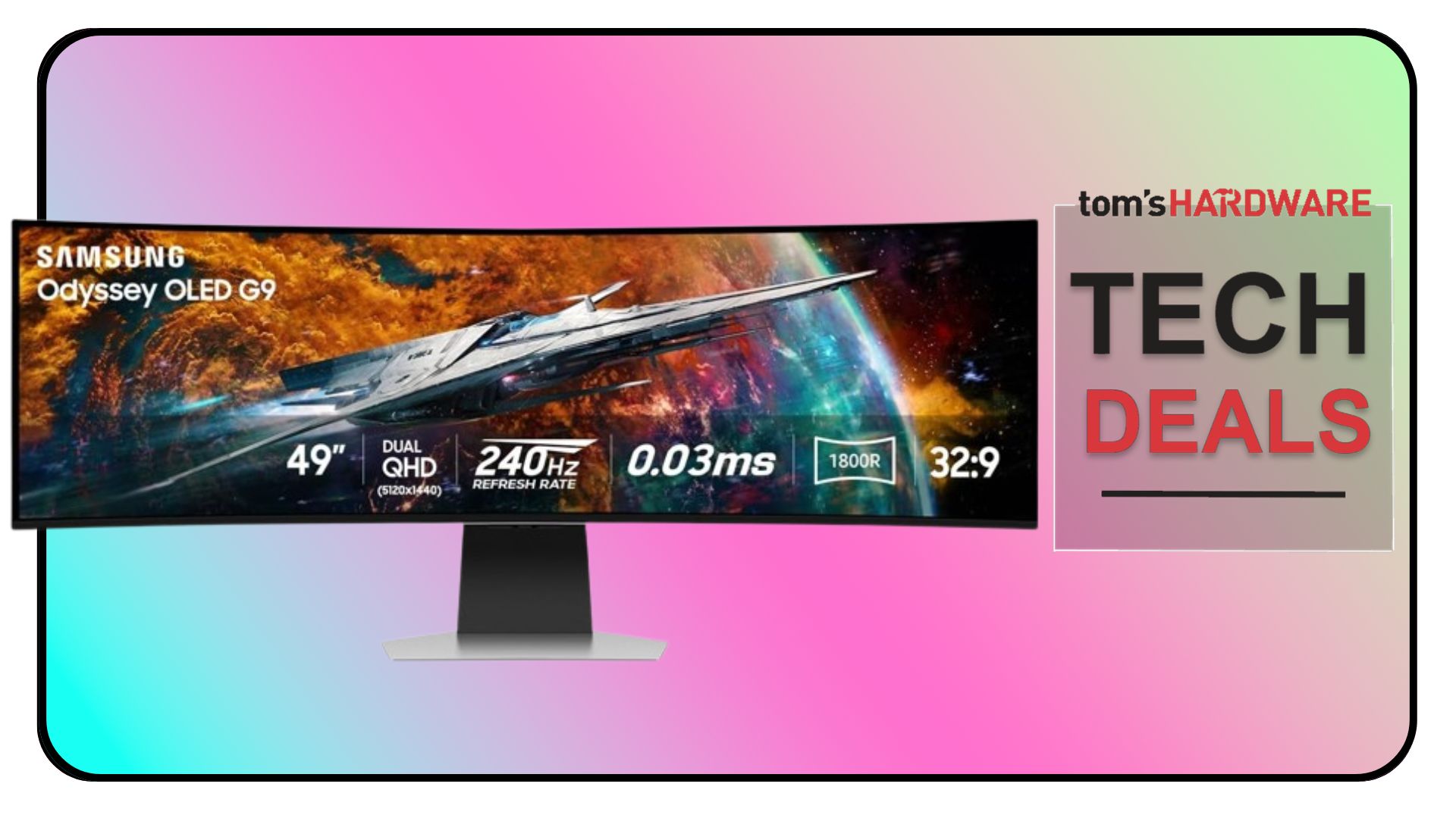 Tech Deals