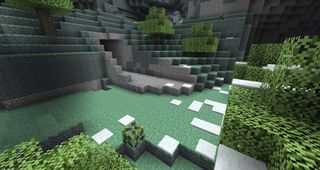 Minecraft mod l'éther
