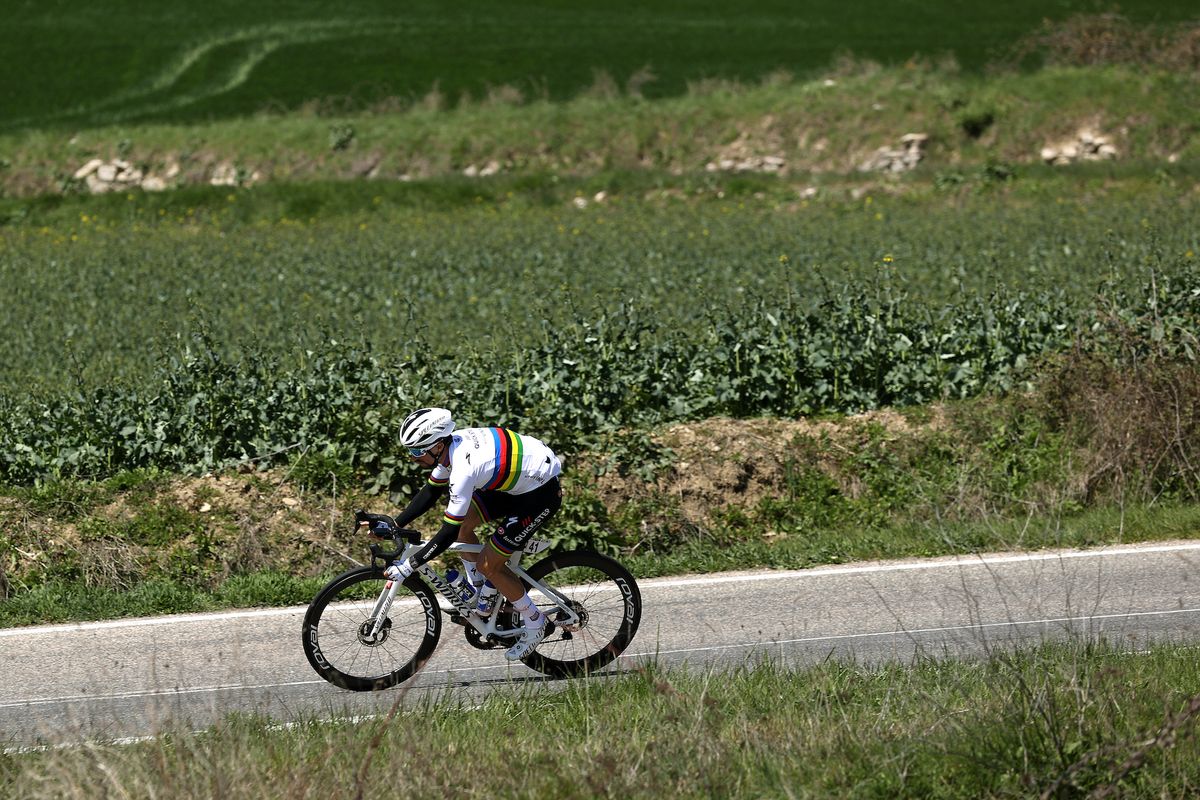 Julian Alpahilippe reprend l’entraînement, mais la participation au Tour de France est incertaine