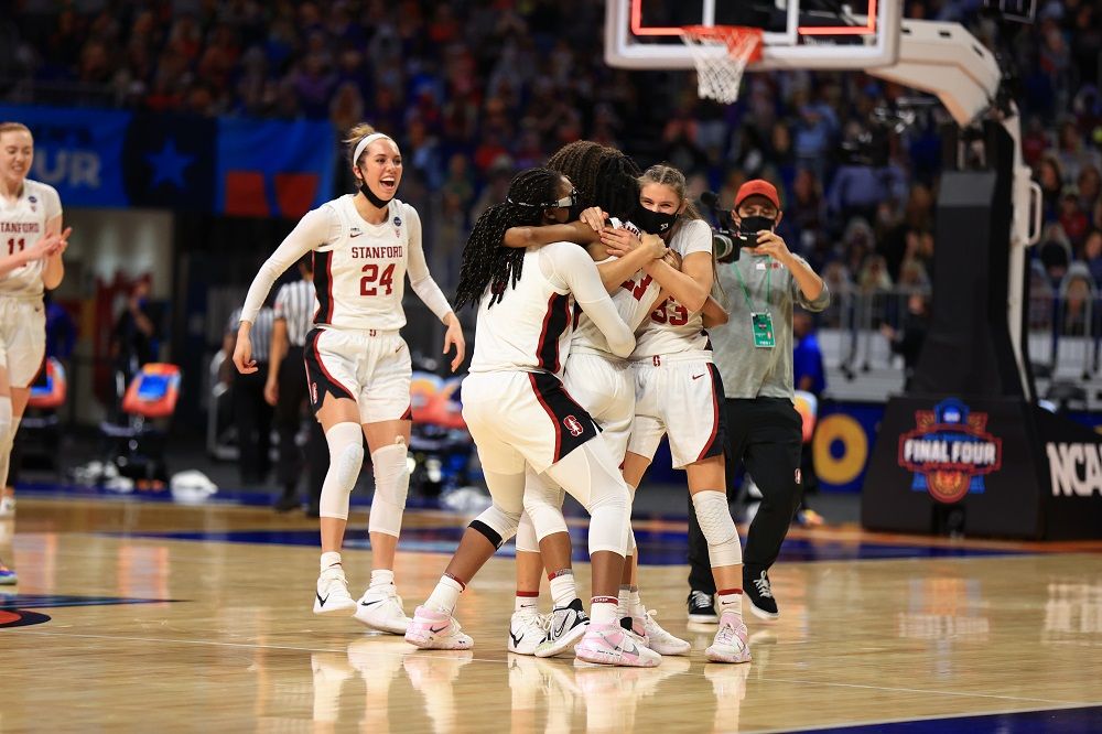 Stanford will face Arizona in the women&#039;s college basketball finals