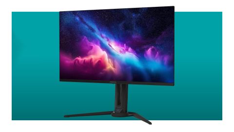 Enter the glorious world of true HDR gaming with this massive 32-inch ...