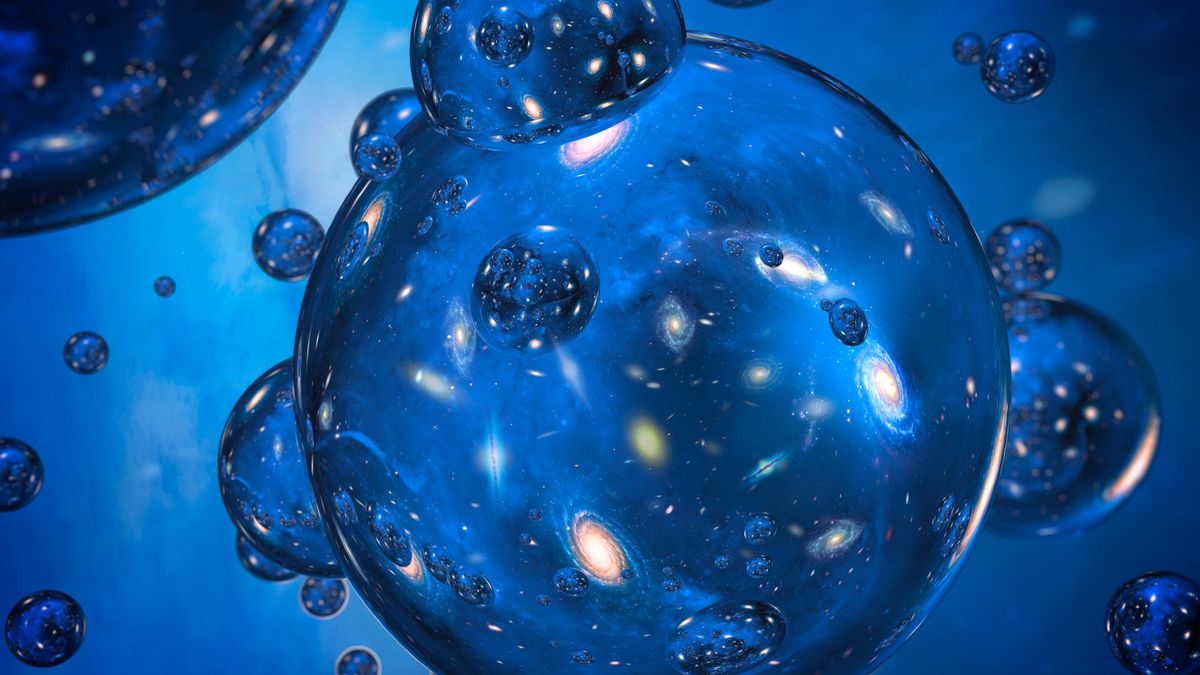 'Spooky action at a distance' can lead to a multiverse. Here's how.