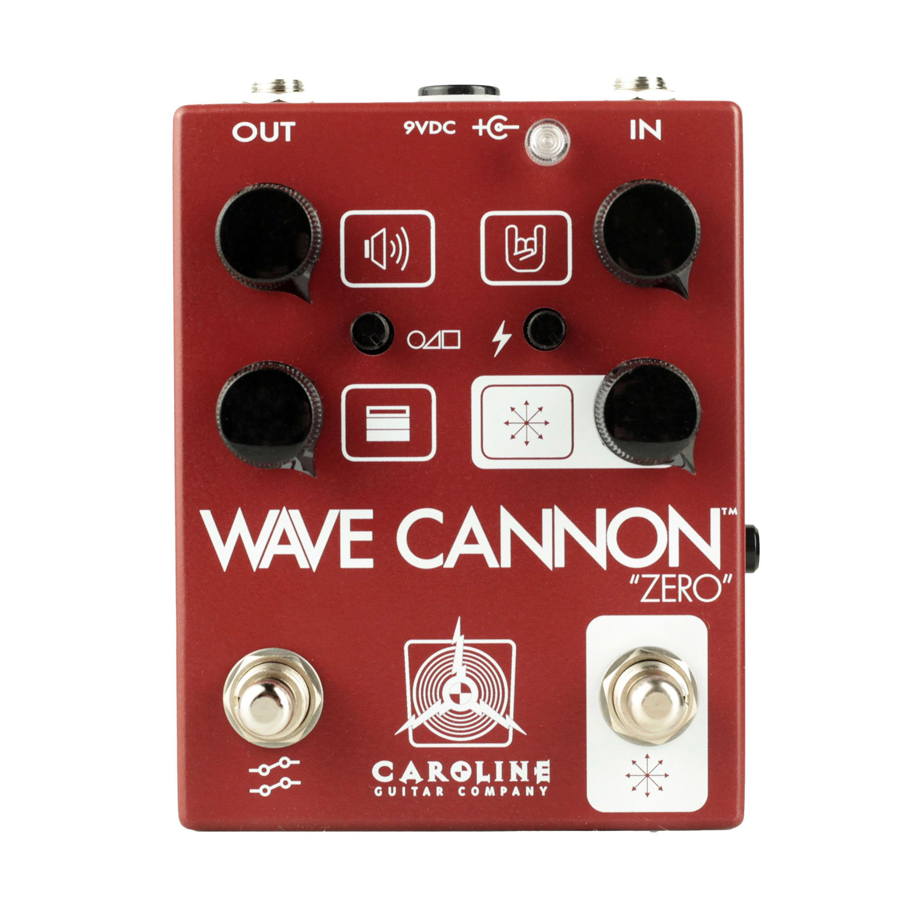 Caroline Guitar Company Wave Cannon Zero