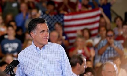 Are Mitt Romney's worsening poll numbers just a temporary glitch during the summer doldrums? 