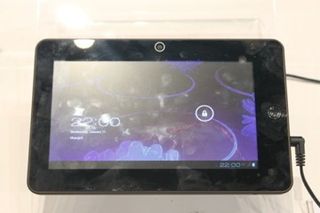 Coby ICS tablets