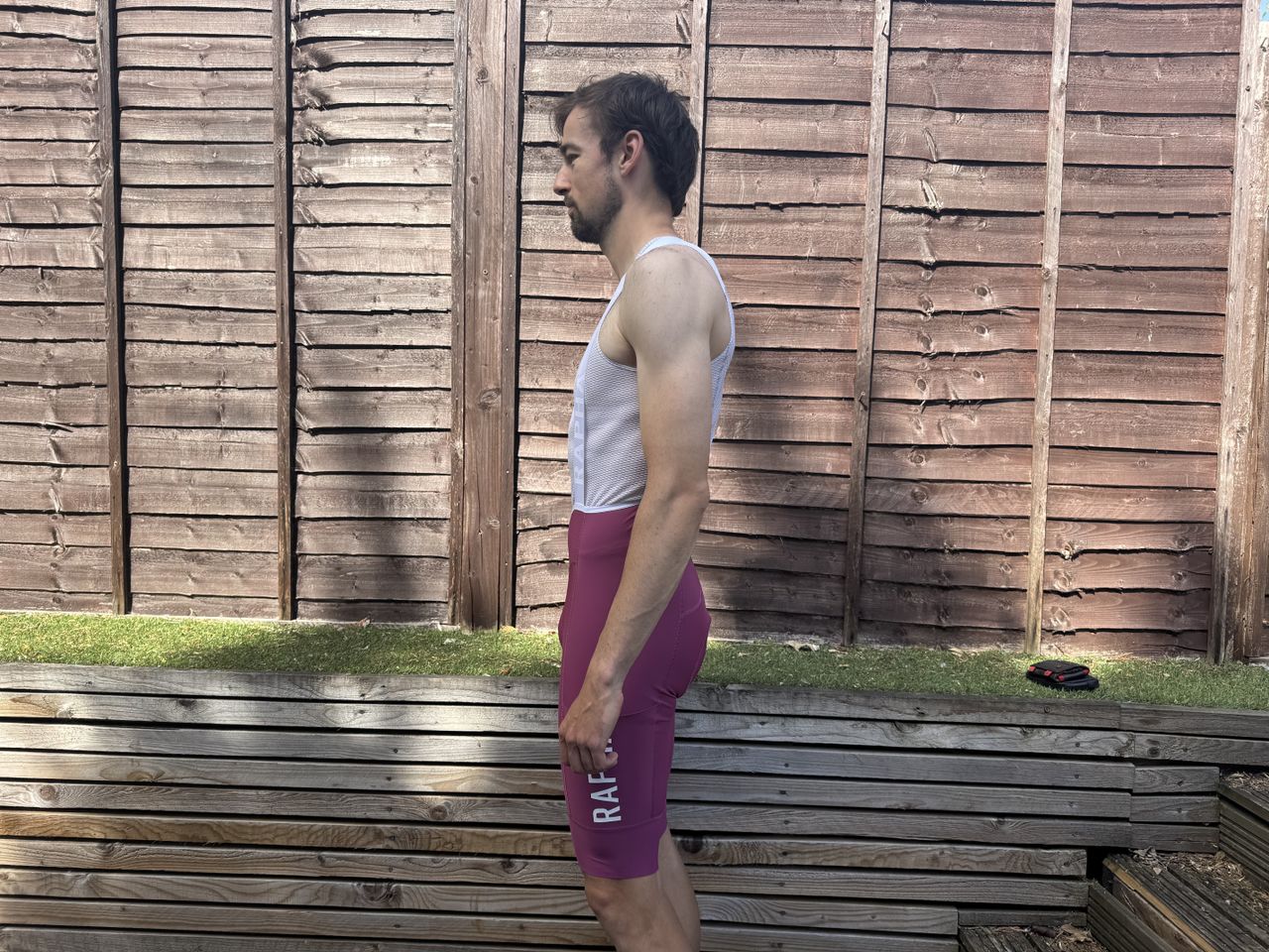 Rapha Pro Team Cargo bib shorts