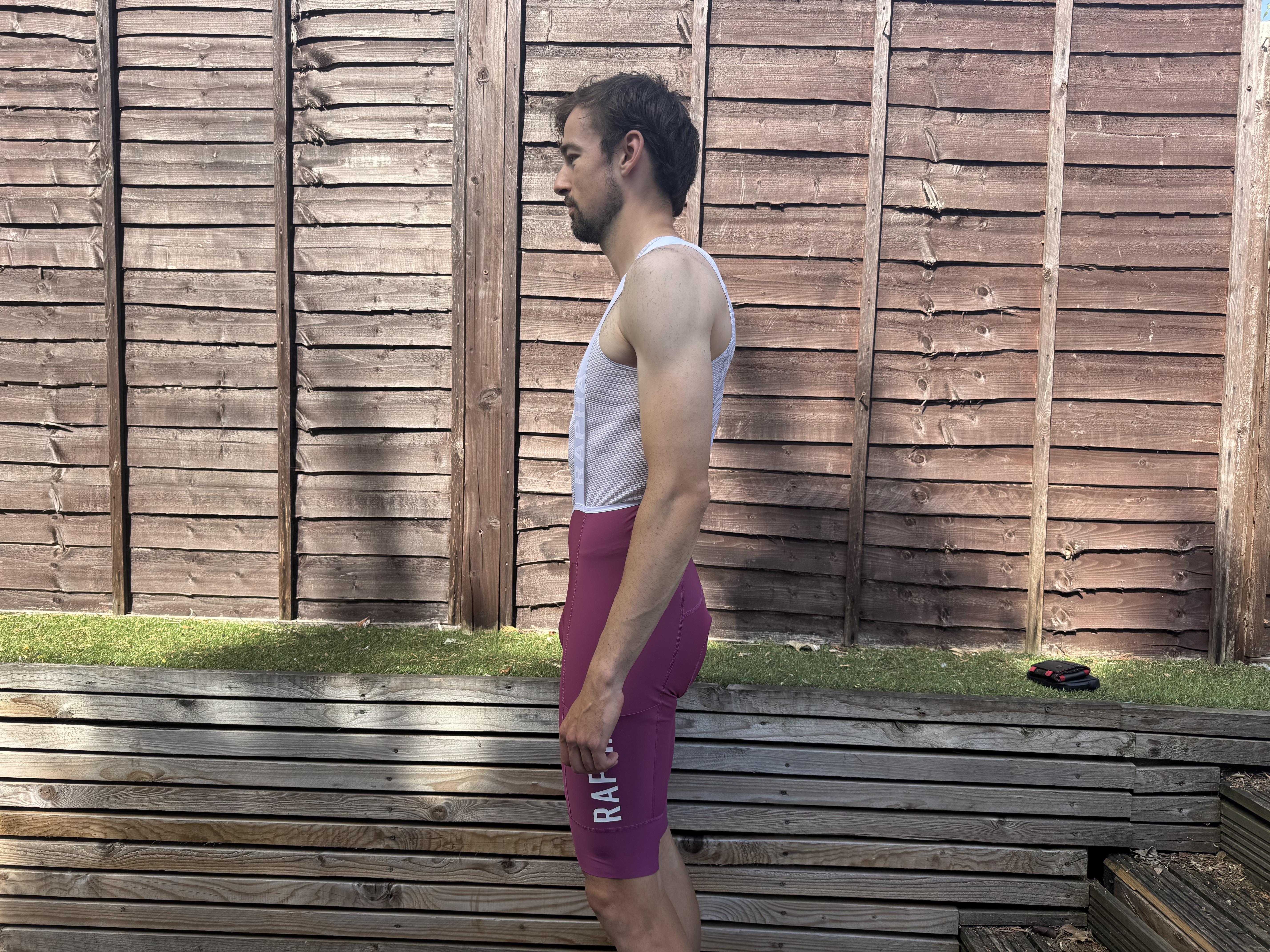 Rapha Pro Team Cargo bib shorts