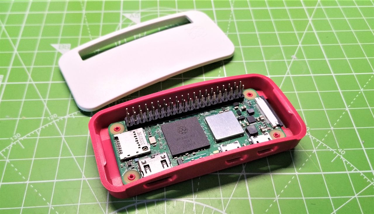 Raspberry Pi Zero 2 W