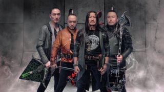 Mongolian metallers The Hu have shared details of their upcoming UK and European Black Thunder tour
