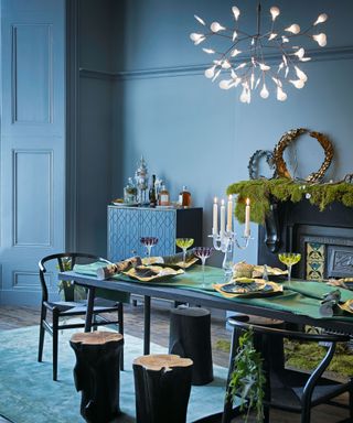 Christmas dining room mistakes