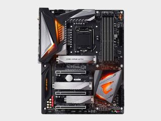 Gigabyte Z390 Aorus Ultra