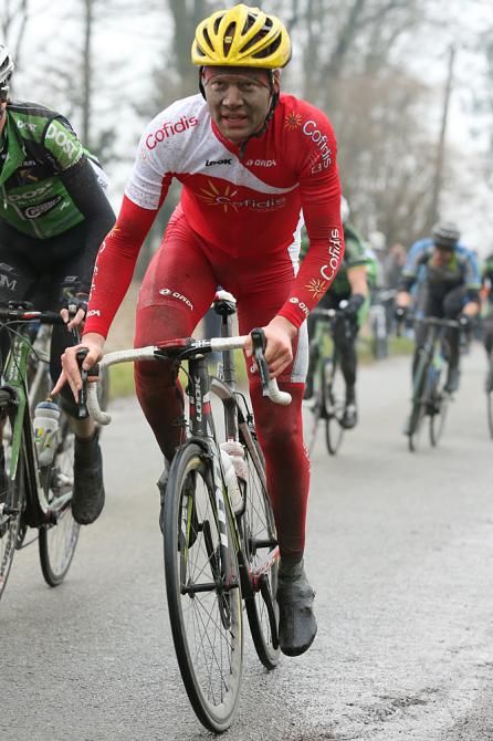 Jan Ghyselinck (Cofidis)
