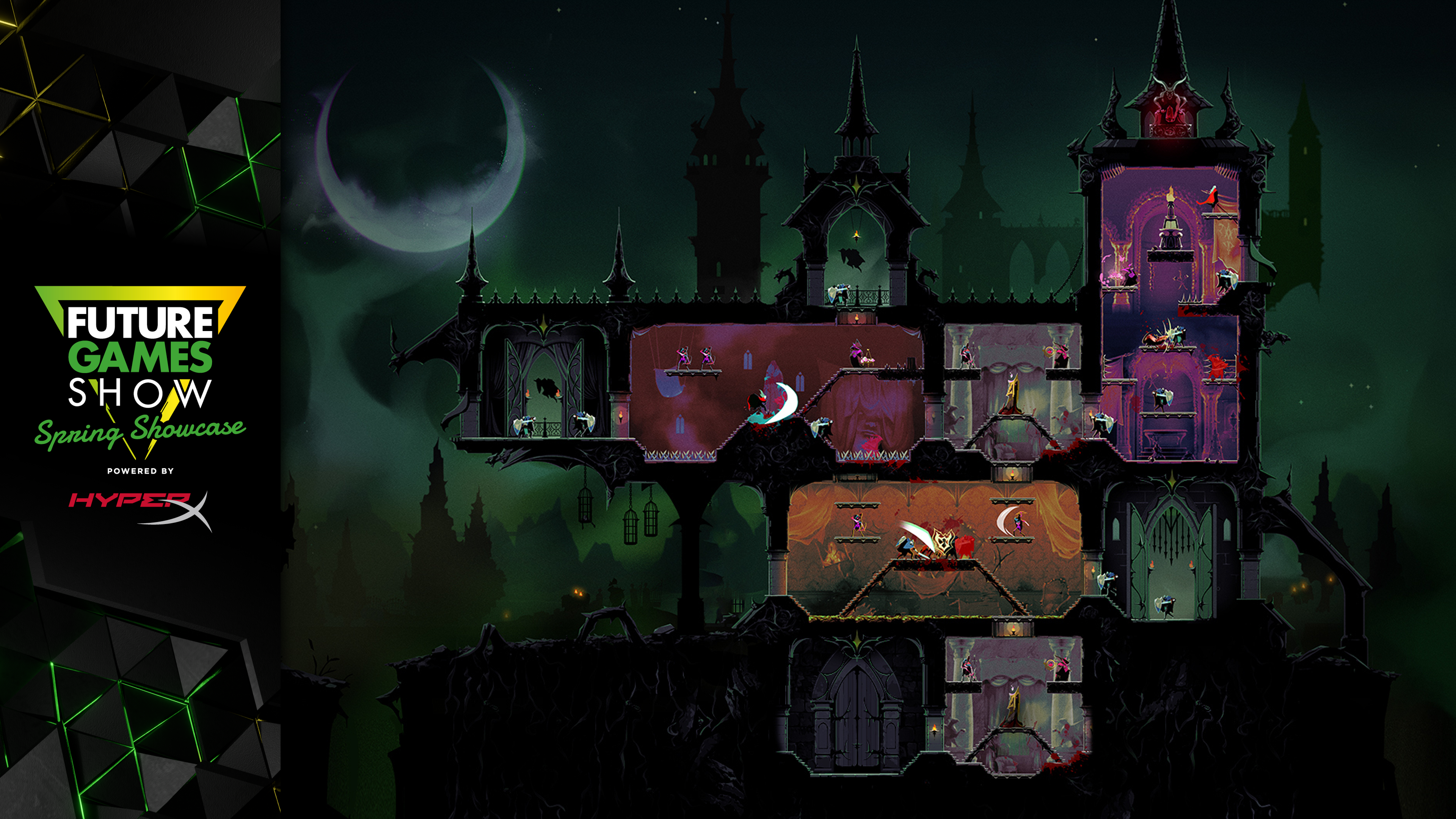 ReVamp tower defense and future games show 2026 spring showcase logo