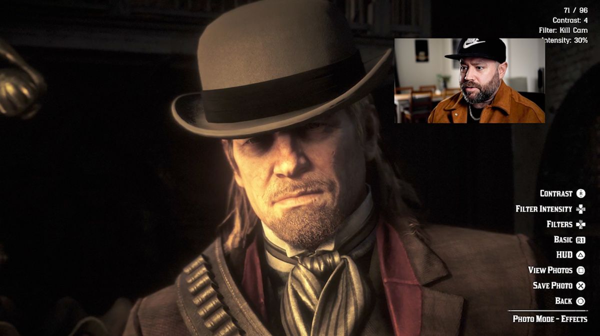 How to use a virtual camera to create pleasing screen grabs in computer ...