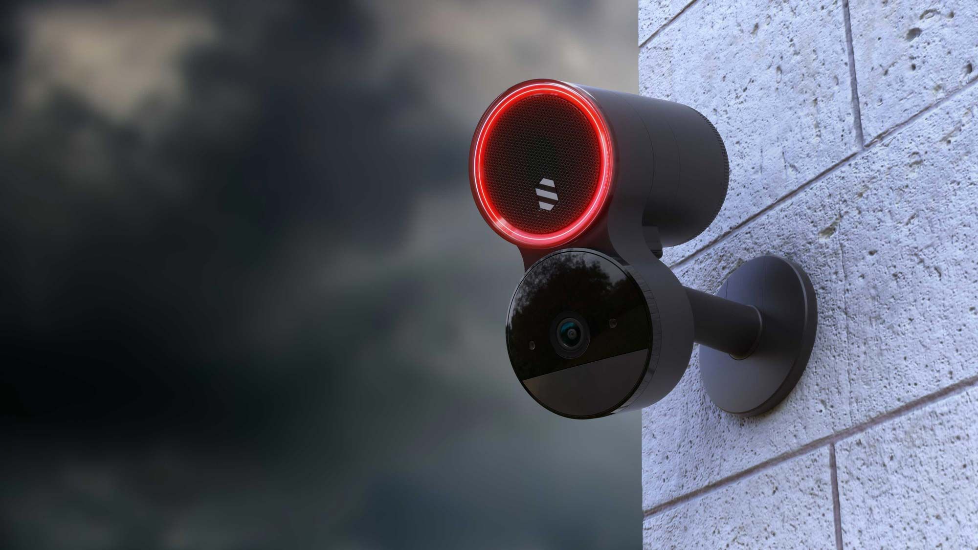 Deep Sentinel Home Security Camera Review: Somebody's Always Watching ...
