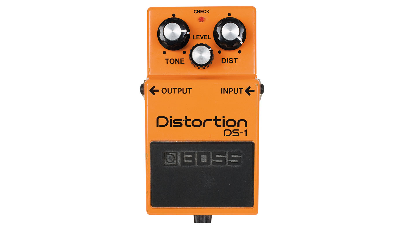 ヒート Boss DS-1 distortion (1981/1989年) | alamiah.edu.sa