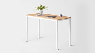 The Nolan standing desk, our choice of the best standing desk out there. 