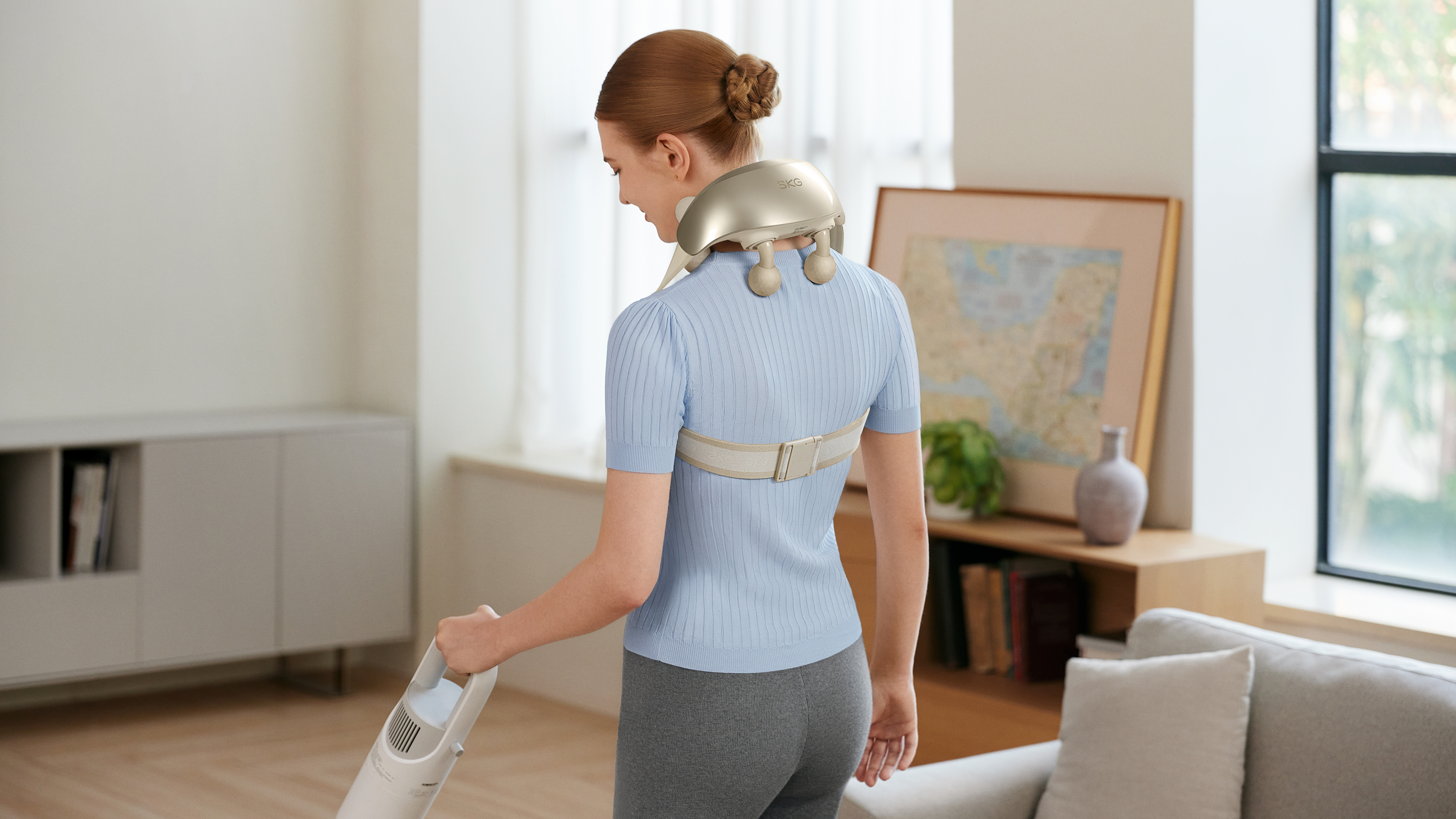 SKG branded content supplied images