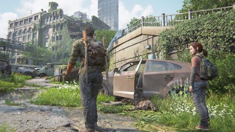 The Last of Us Part 1 screenshot PS5
