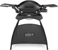 Weber Q2000 Gas Grill Barbecue:  was £465