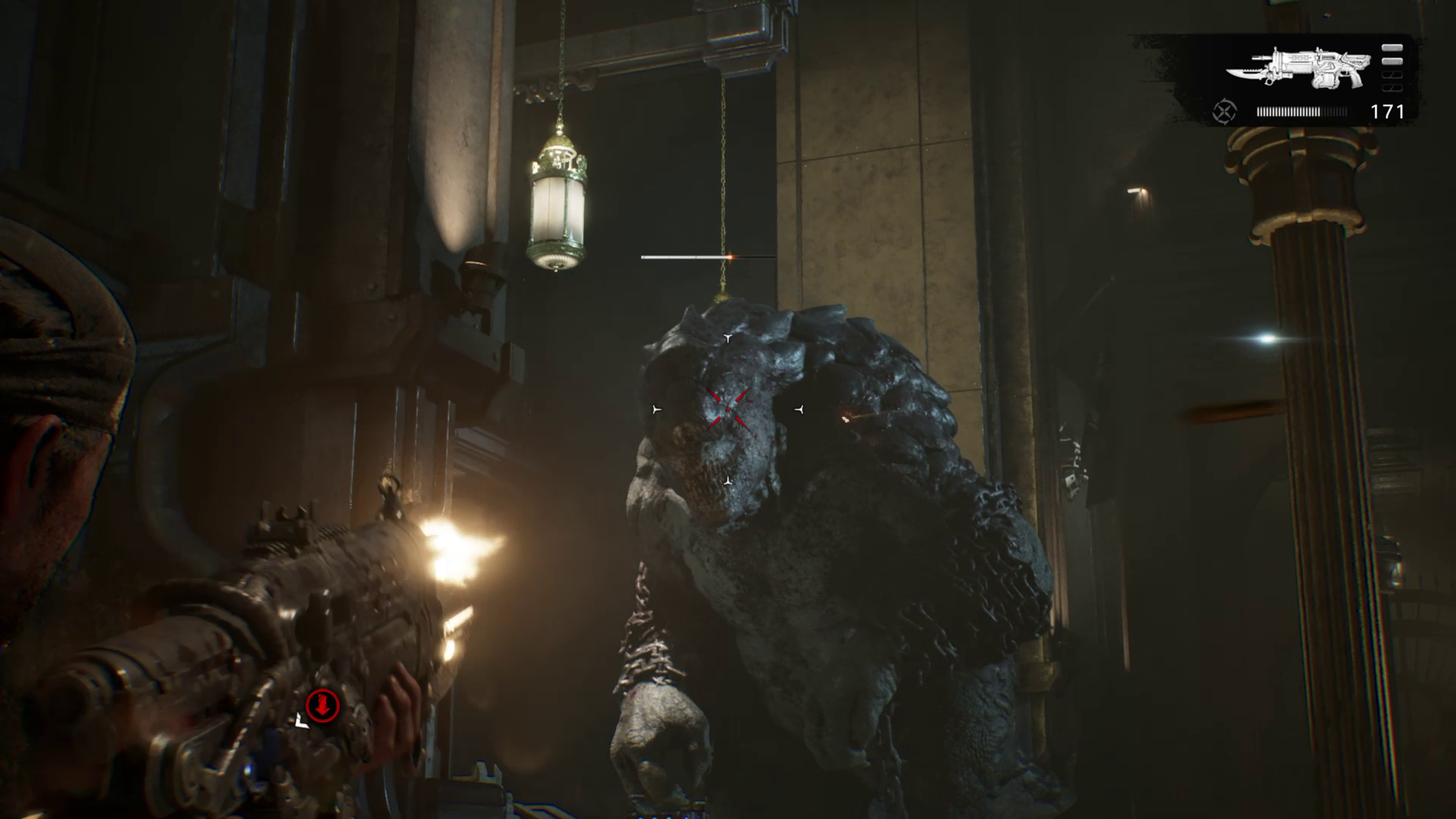 Gears of War: E-Day review screenshots