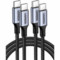 UGREEN USB-C Cable (2-pack) | $15.99 now $9.99 at Amazon