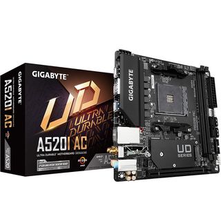 Gigabyte A520I AC