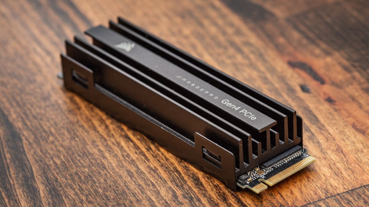 Corsair MP600 Pro