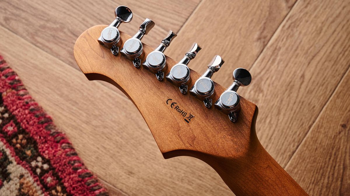 Jet Guitars JT-350 BKM H