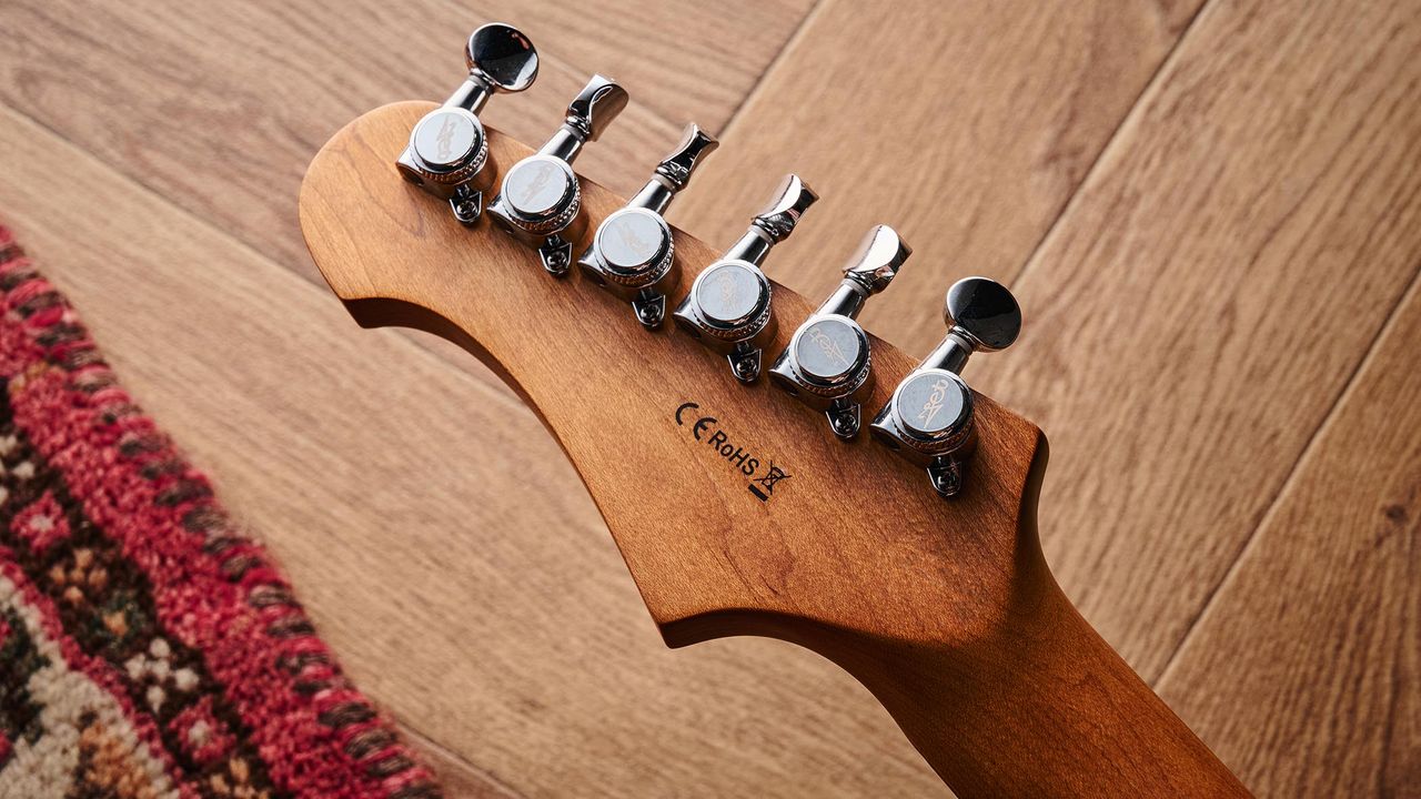 Jet Guitars JT-350 BKM H