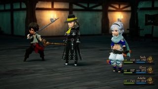 bravely default 2 review
