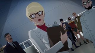 Harleen Quinzel in Batman vs. Two-Face