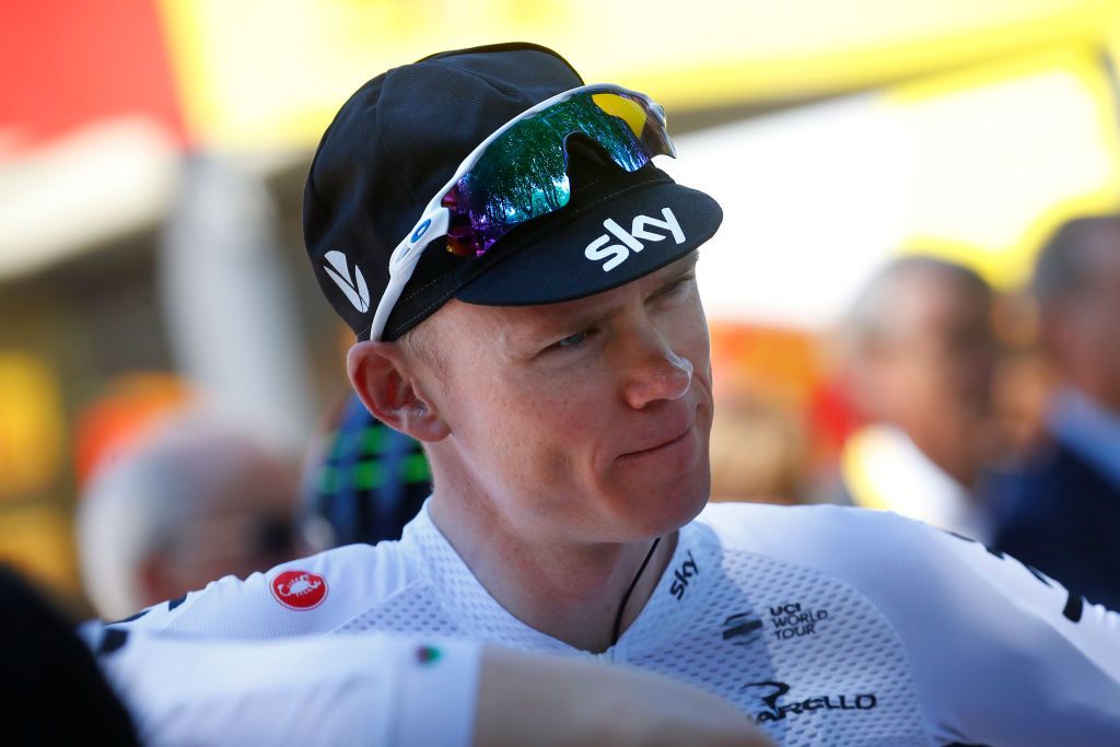 Chris Froome (Team Sky)