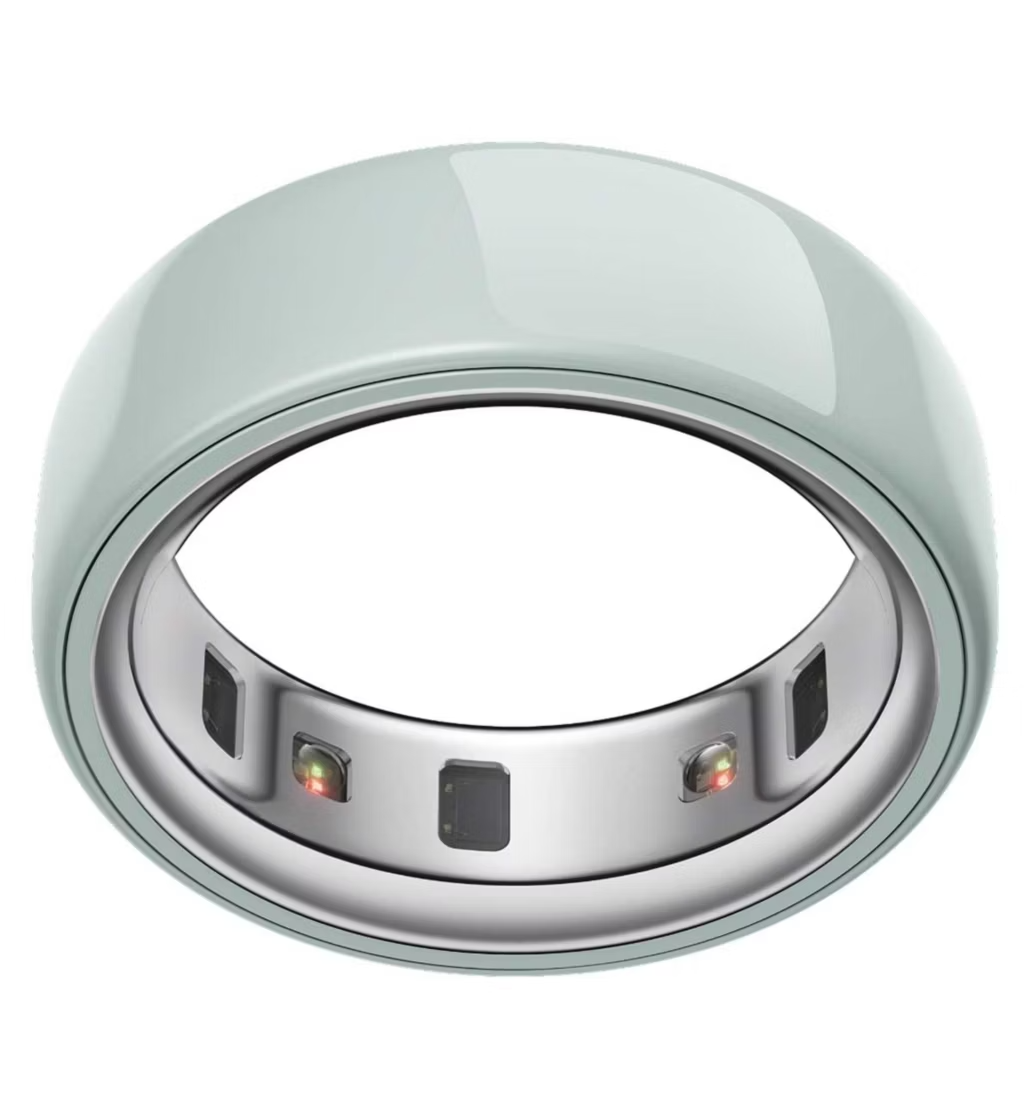 Oura, Ring 4 Ceramic Tide